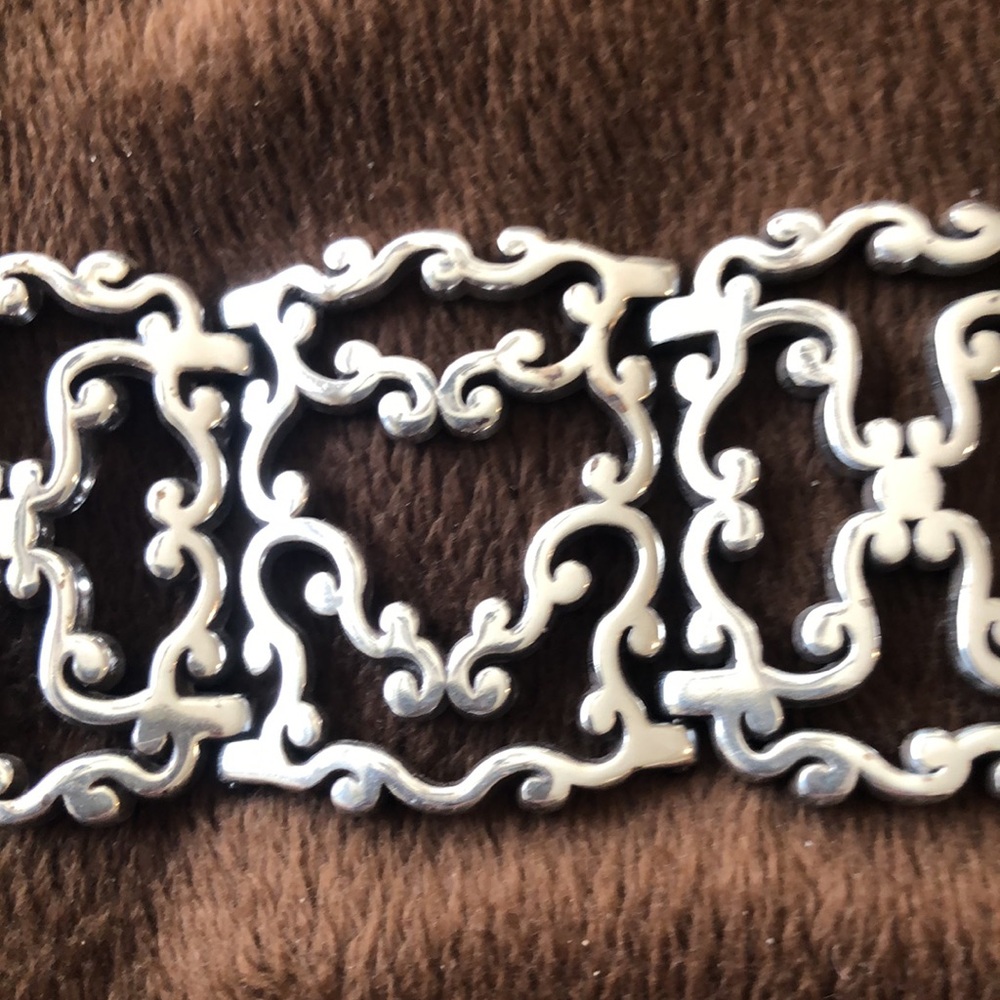 Brighton silver bracelet - Picture 3 of 5